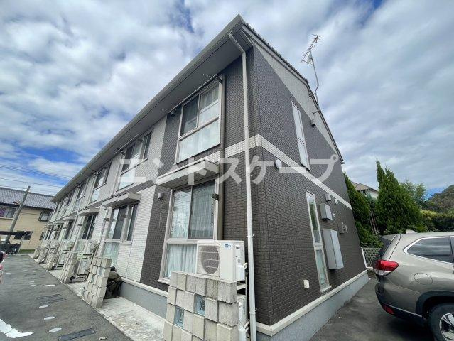 セプトガーデン元総社の外観|高崎、前橋エリアのお部屋探しはエンドスケープまで！お客様の理想お聞かせ下さい♪