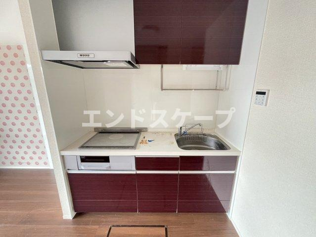 セプトガーデン元総社のキッチン|高崎、前橋エリアのお部屋探しはエンドスケープまで！お客様の理想お聞かせ下さい♪