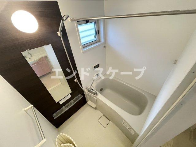 セプトガーデン元総社の浴室|高崎、前橋エリアのお部屋探しはエンドスケープまで！お客様の理想お聞かせ下さい♪