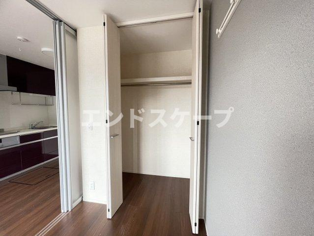 セプトガーデン元総社の収納|高崎、前橋エリアのお部屋探しはエンドスケープまで！お客様の理想お聞かせ下さい♪