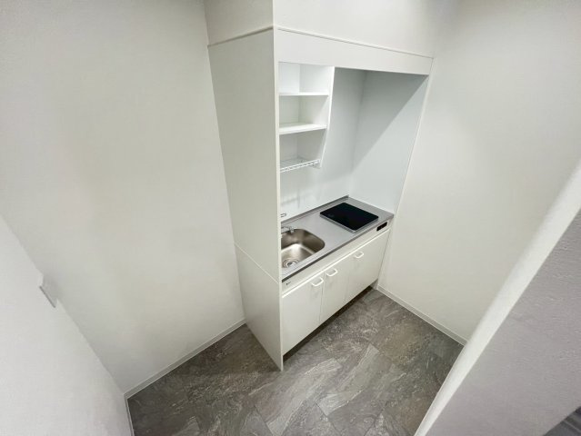 COZY Ⅰ・Ⅱのキッチン