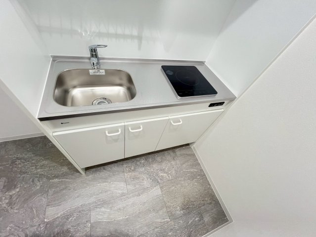 COZY Ⅰ・Ⅱのキッチン