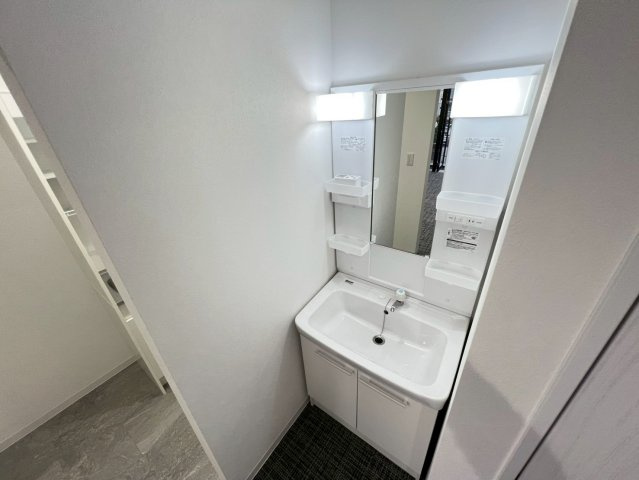 COZY Ⅰ・Ⅱの洗面所