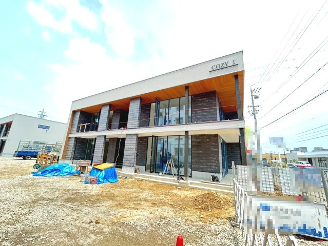 COZY Ⅰ・Ⅱの外観