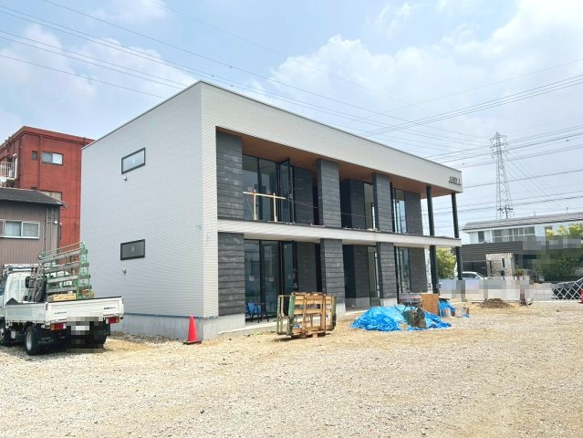 COZY Ⅰ・Ⅱの外観