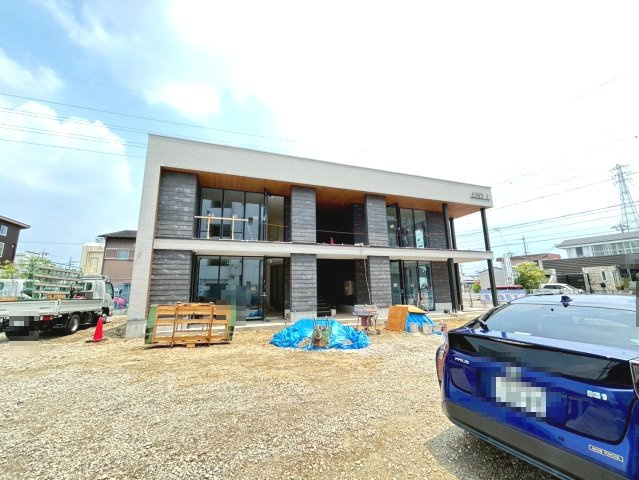 COZY Ⅰ・Ⅱの外観