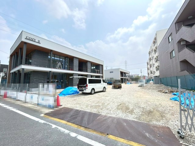 COZY Ⅰ・Ⅱの駐車場