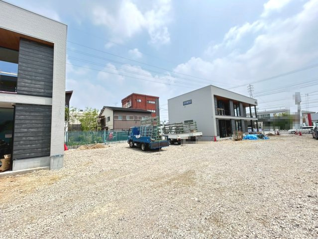 COZY Ⅰ・Ⅱの駐車場