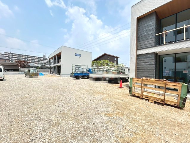 COZY Ⅰ・Ⅱの駐車場