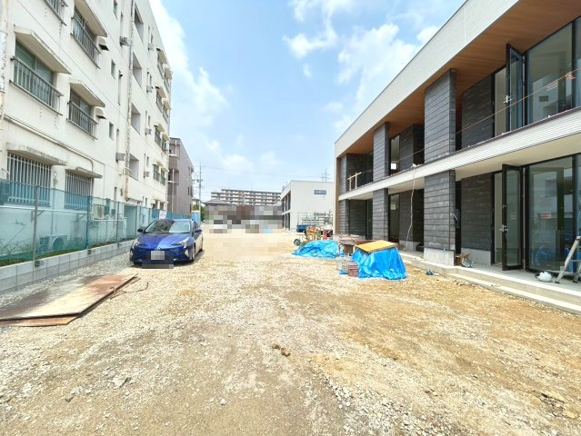 COZY Ⅰ・Ⅱの駐車場