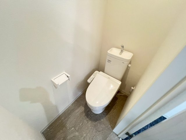 COZY Ⅰ・Ⅱのトイレ