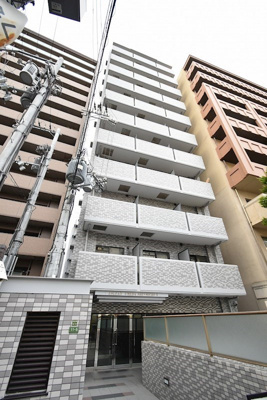 【外観】 | エスリード梅田新道第2