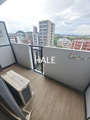 【バルコニー】 | エステートモア高宮セゾン