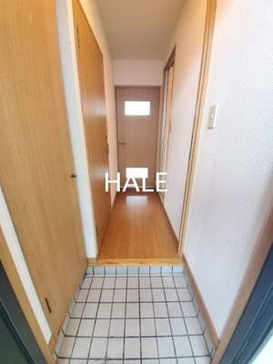 【玄関】 | エステートモア高宮セゾン