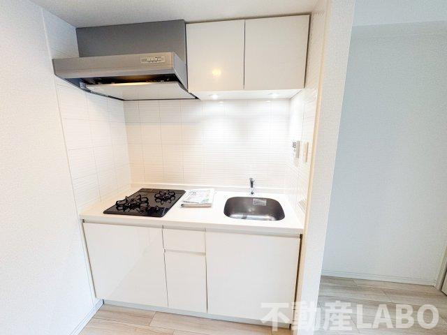 S-RESIDENCE阿波座WESTのキッチン