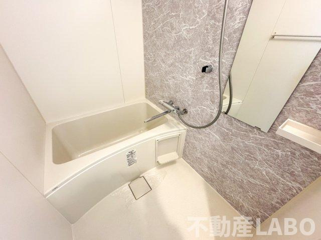 S-RESIDENCE阿波座WESTの浴室