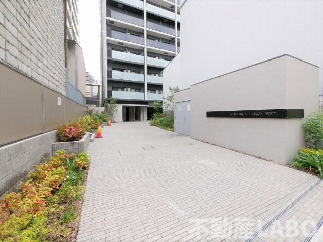 S-RESIDENCE阿波座WESTのその他共用部分