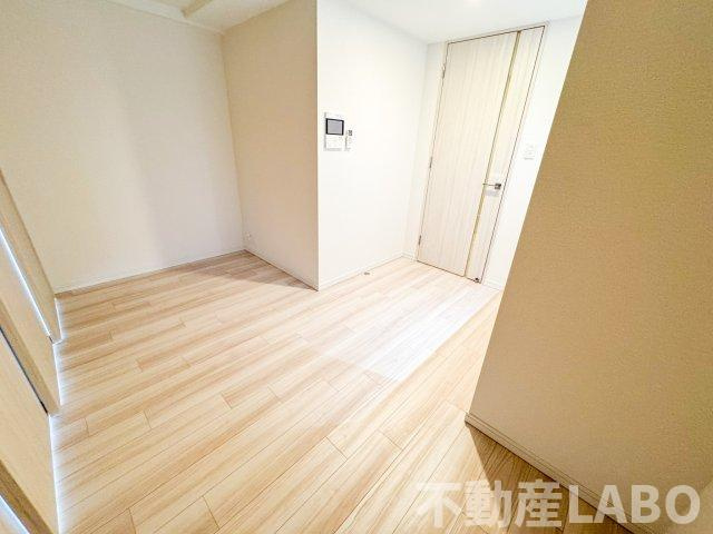 S-RESIDENCE阿波座WESTの内装