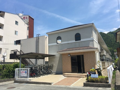 【外観】 | スカイハイツ