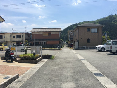 【駐車場】 | スカイハイツ