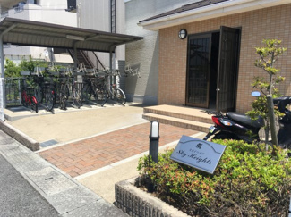 【エントランス】 | スカイハイツ