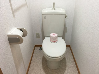 【トイレ】 | スカイハイツ