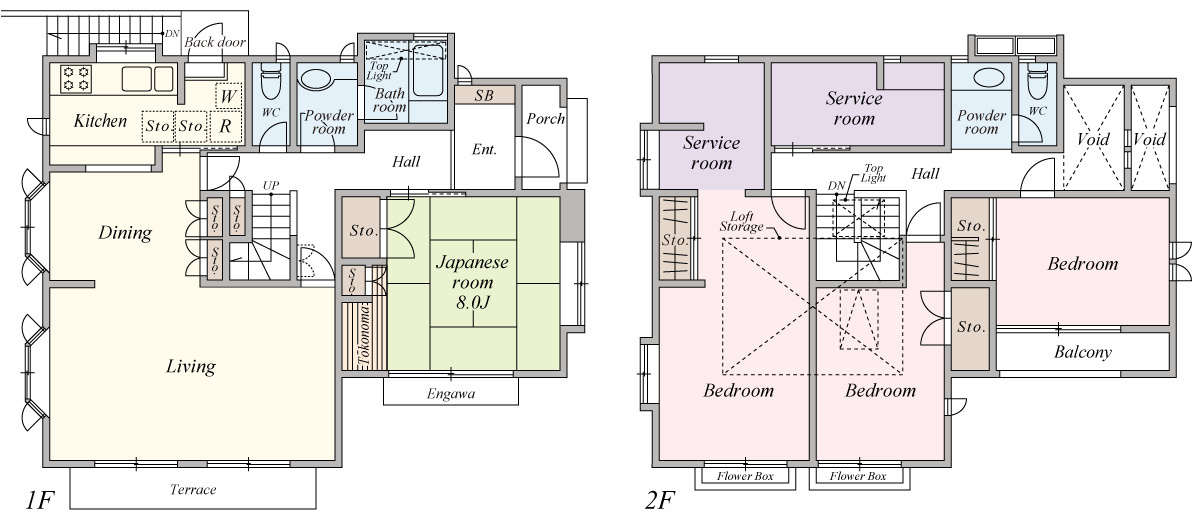 桜ヶ丘3丁目　中古戸建