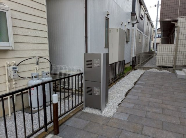 Ｓｋｙｖｉｅｗ　Ｒｉｄｇｅのその他共用部分