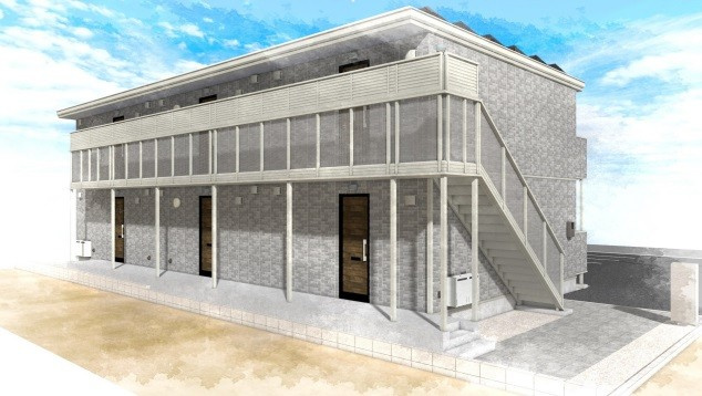 Ｓｋｙｖｉｅｗ　Ｒｉｄｇｅのエントランス