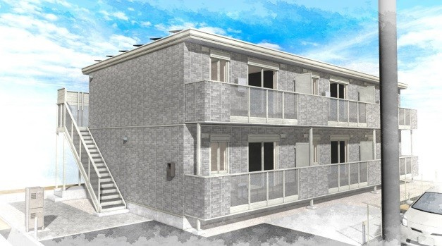 Ｓｋｙｖｉｅｗ　Ｒｉｄｇｅの外観パース