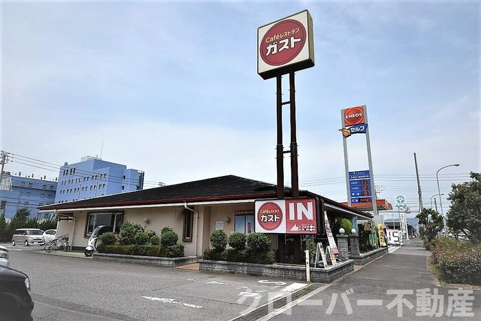 サンライズ豊益 西大浜の周辺|ガスト坂出北インター店
