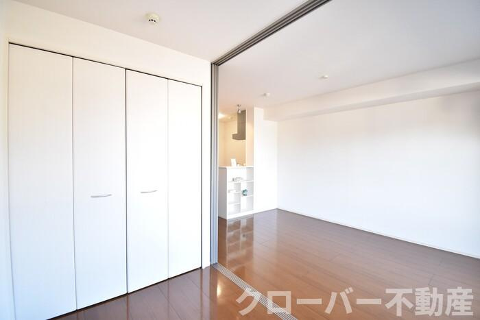 サンライズ豊益 西大浜の洋室|洋室３帖～ＬＤＫ１０．２帖