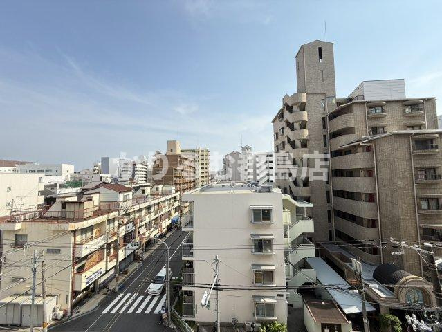 フォレストグレイス城東中央Ⅱの展望