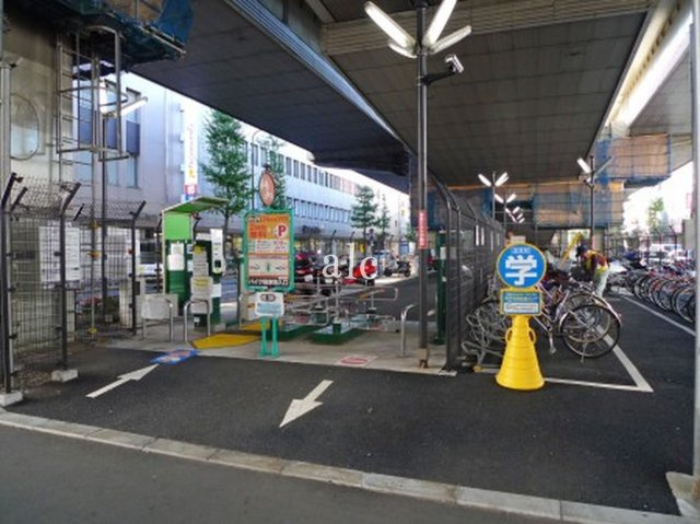 渋谷区幡ヶ谷３丁目の賃貸マンションの周辺