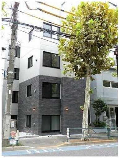 渋谷区幡ヶ谷３丁目の賃貸マンションの外観|外観もきれいです