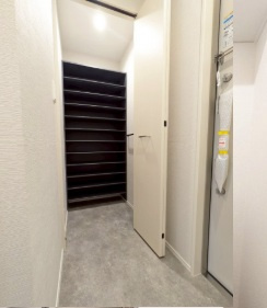 Ｓｋｙｖｉｅｗ　Ｒｉｄｇｅの玄関