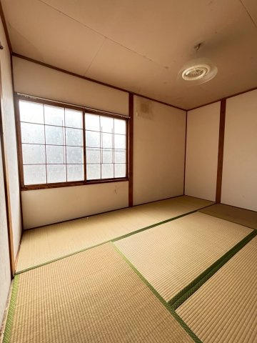 泰宝マンションの和室