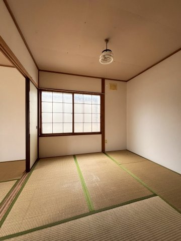 泰宝マンションの和室