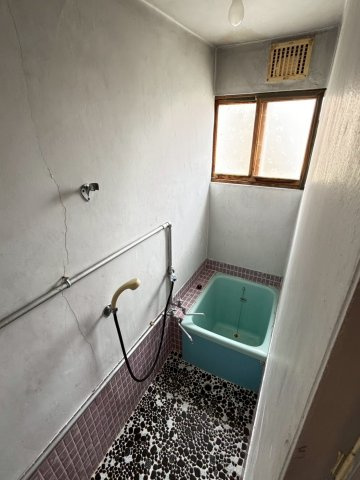 泰宝マンションの浴室