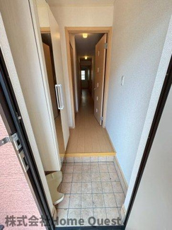 【玄関】 | エスポワールⅡ