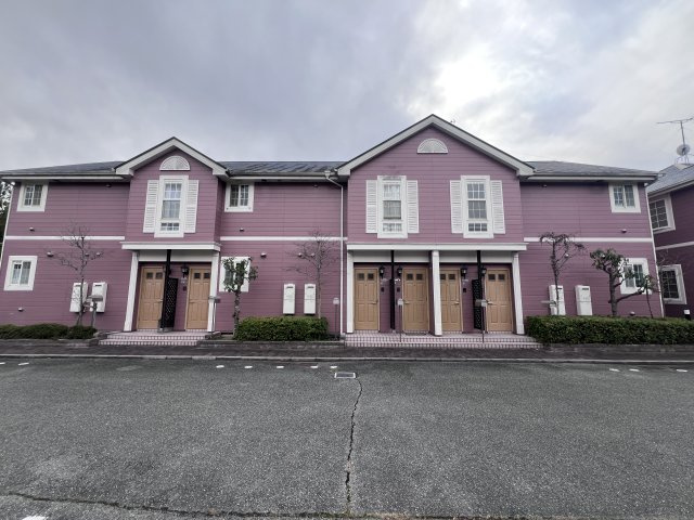 アンジェリークの外観