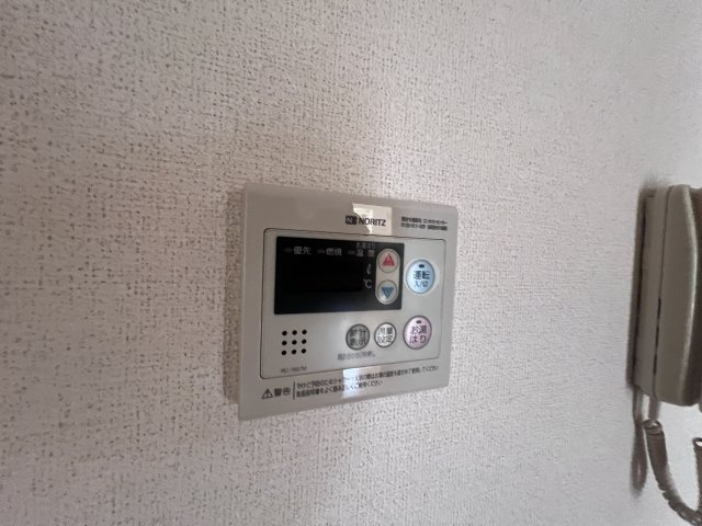 アンジェリークのその他共用部分