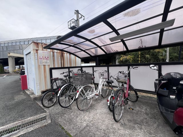 アンジェリークの玄関