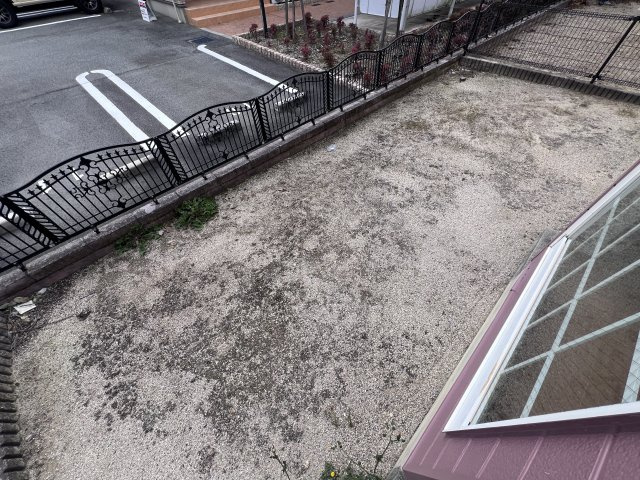 アンジェリークの寝室