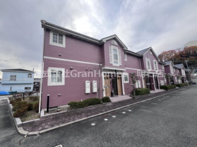 アンジェリークの外観