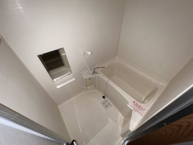 アンジェリークの浴室