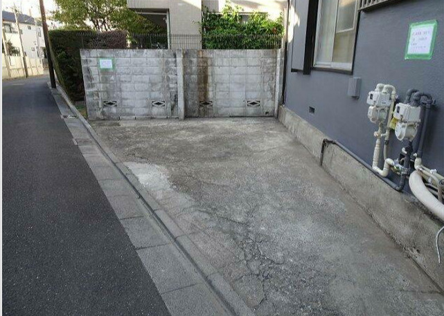 杉並区堀ノ内２丁目のアパートのその他共用部分