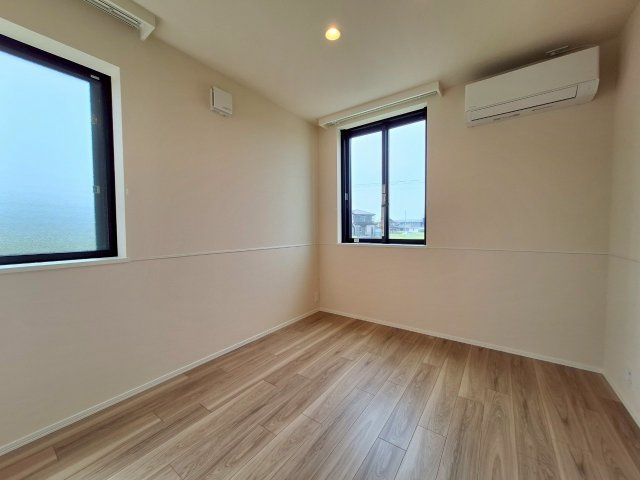 ライトガーツェおおたかの洋室