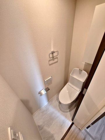 ライトガーツェおおたかのトイレ