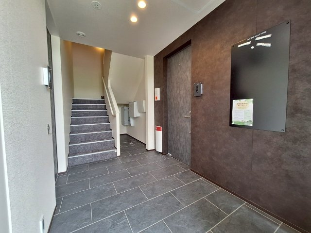 ライトガーツェおおたかのロビー